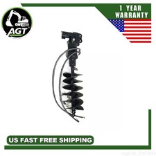 New AGT Mini Excavator