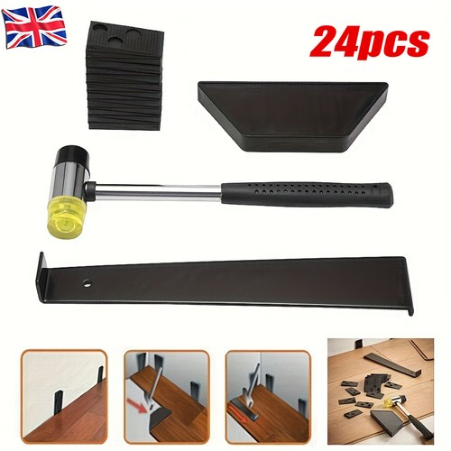 Piece wood laminate - 24-piece,