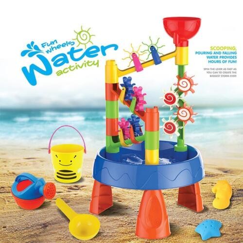 Sand and water table - and,