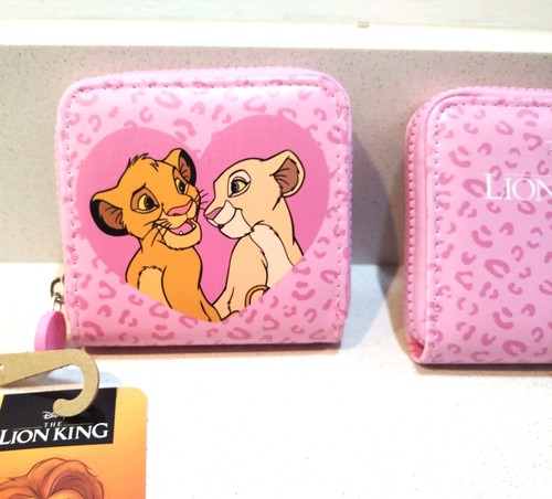 Disney lion king wallet girls - lion,