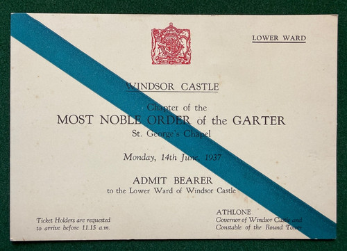 Antique noble order - noble,