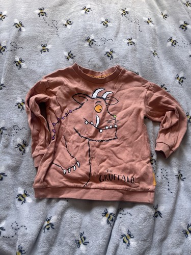George gruffalo jumper age - george,