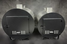 Hot Tub Heater , Wood Burner 