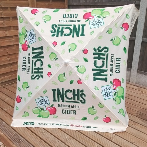 Inch cider square - inch's,