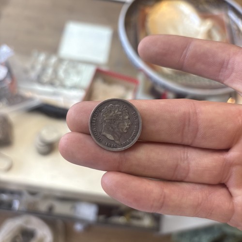 1816 shilling george - 1816,