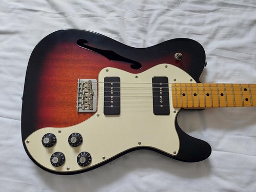 Fender modern player - fender,