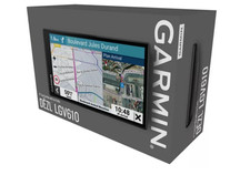 Garmin Dezl LGV610 6in GPS Truck Sat Nav Latest UK Europe Live Trafffic