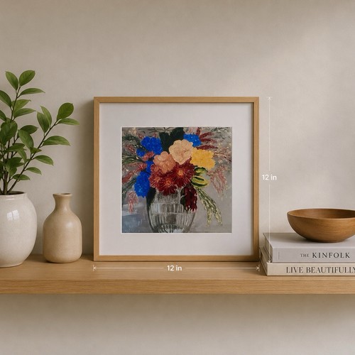 Vibrant colourful flower - colourful,