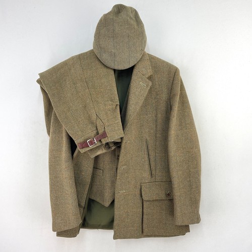 John brocklehurst tweed - john,