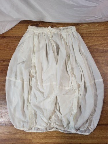 Rundholz size white silk - rundholz,