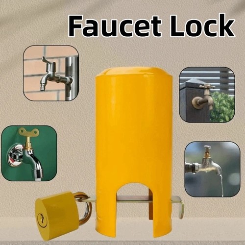Outdoor tap lock protective - tap,
