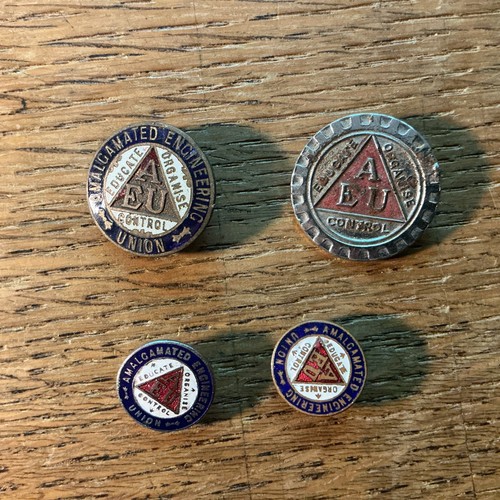 Vintage trade union - vintage,