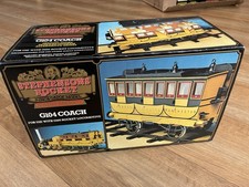 Hornby G104 3.5" Gauge Stephensons Rocket Coach