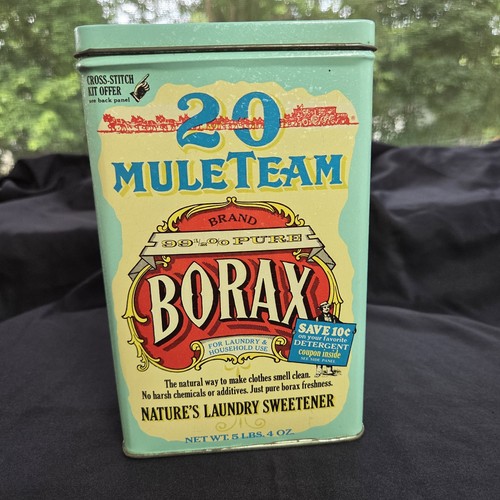 Mule team borax - 20,