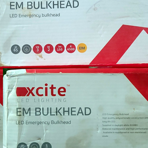Xcite led lighting - lighting, em