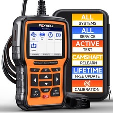 Foxwell NT510 Elite for GM
