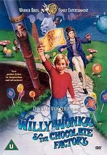 Willy wonka the chocolate - willy, &