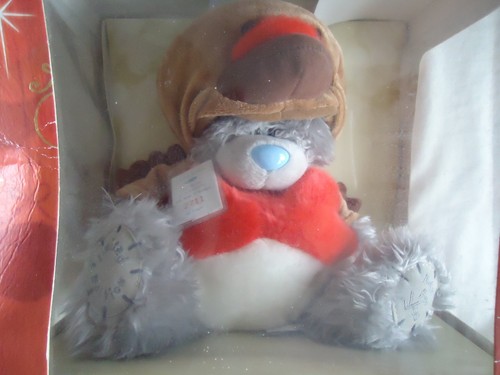 New tatty teddy you - me, to