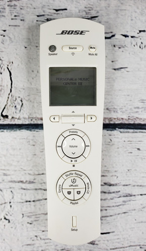 Bose rcpmciii remote - rcpmciii-27,