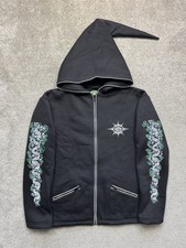 Space tribe wizard hoodie with