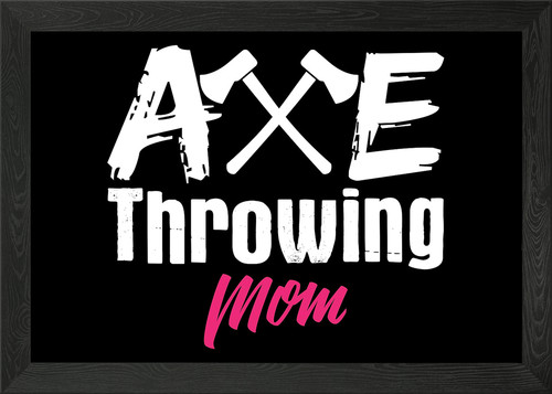 Axe throwing mom tomahawk - throwing,