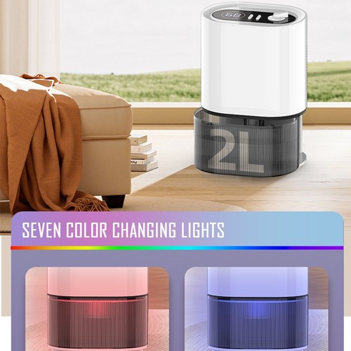 2000ml large dehumidifier - 2000ml,