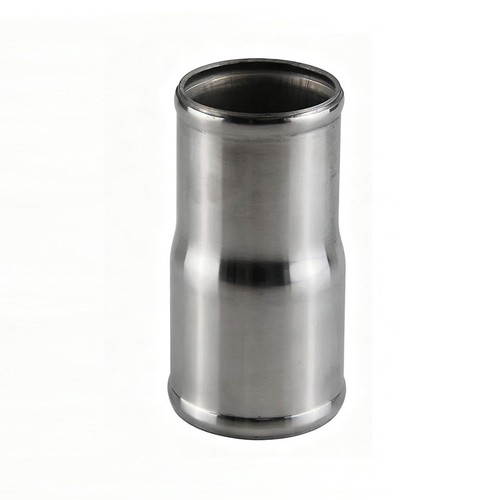 Aluminium alloy swaged hose - aluminium,