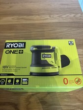 Ryobi 18V ONE+ RROS18-0 Cordless 125mm Random Orbit Sander New Tool