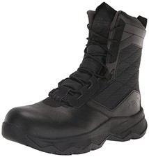 UNDER ARMOUR MEN'S STELLAR G2 PROTECT MILITARY AND TACTICAL BOOT - SIZE: M10