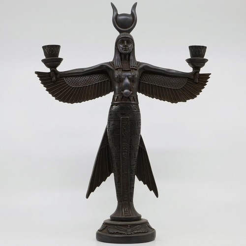 Large black isis - black,