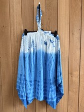 Girls Next Tie-dyed Blue And