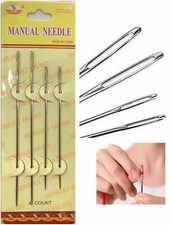 Large-eye Blunt Needles Bodkin