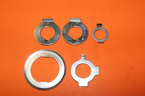 Bsa c15 engine lock - engine, set