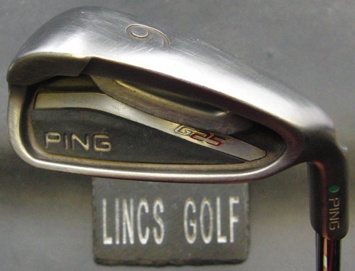 Ping g25 green dot iron - ping,