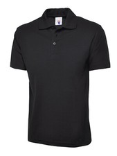 UNEEK Plain Unisex Polo Shirt