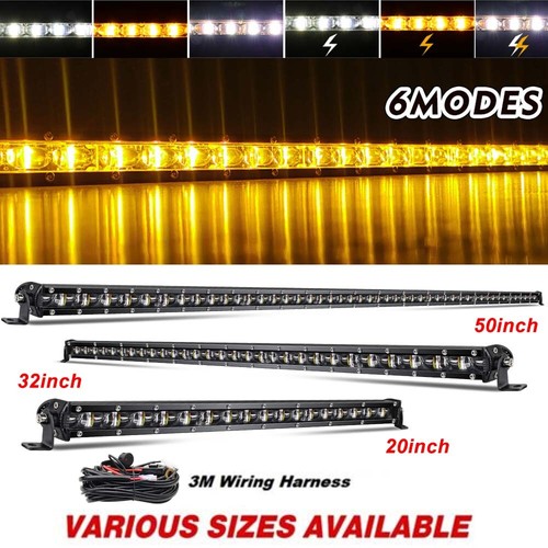 Strobe led light bar - strobe,