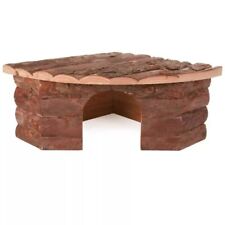 CLEARANCE DEAL Trixie Natural Living Wooden Corner House Jesper - SW100121