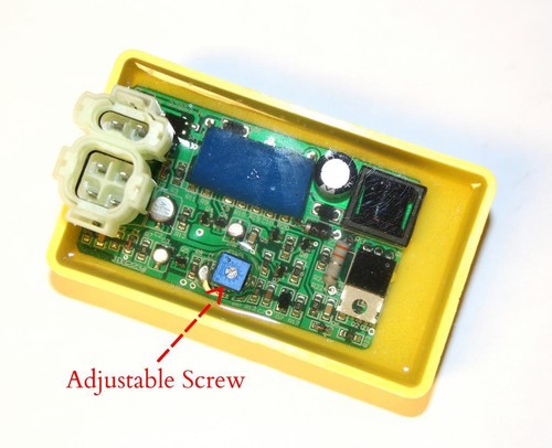Cdi relay electric module vin - electric,
