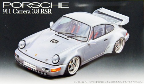 Fujimi 120 scale - 1/24,