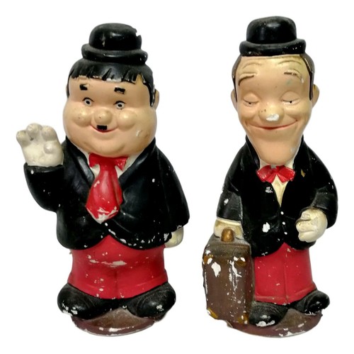 Plaster statue sculptures 70s