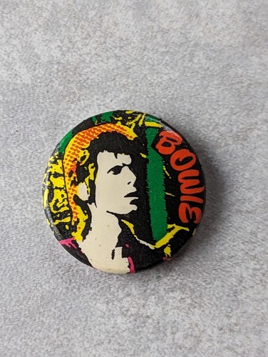 Vintage 80s david bowie - vintage,