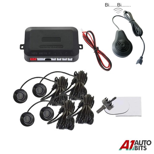 Rear parking sensors - 4,