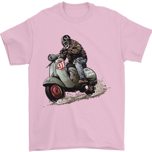 Scooter skull mod - scooter,