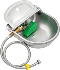Automatic Livestock Waterer