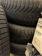 Set 205/55R16 Michelin Alpin