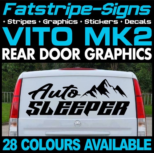Fit mercedes vito auto - fit,