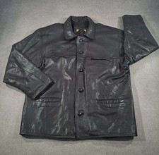 Vintage Sardar Mens Leather