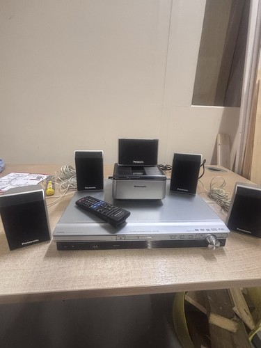 Panasonic pt350 1 home - panasonic, 5.1