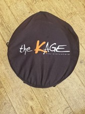 Football Goal Pop-Up Net Post for Kids