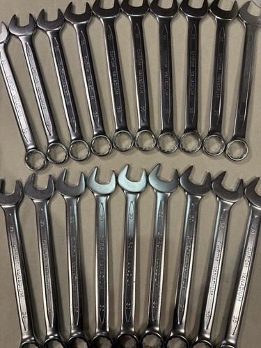 30mm combination spanner - 30mm, –